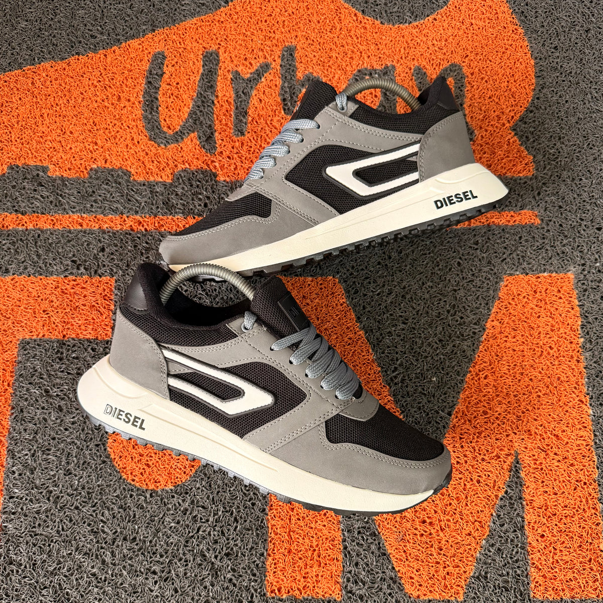 DIESEL NEGRO GRIS