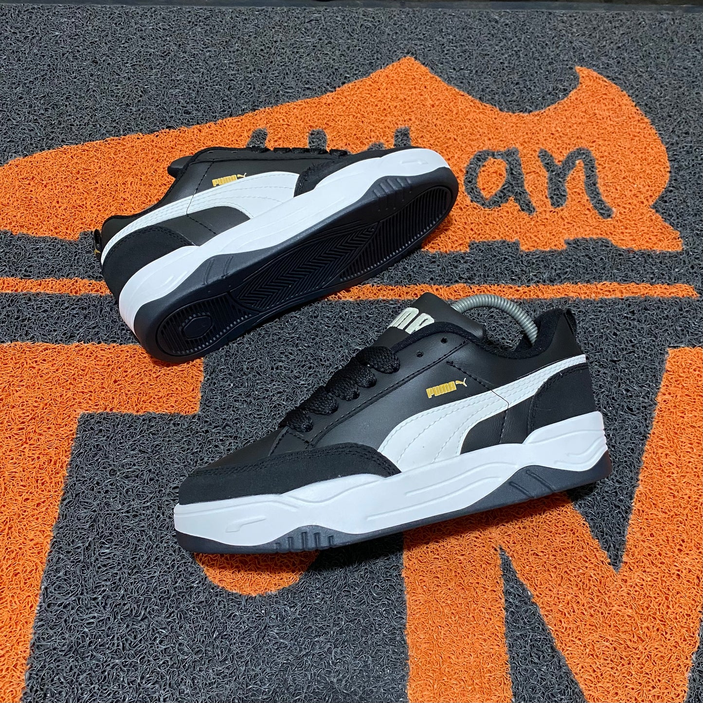 PUMA PARK NEGRO