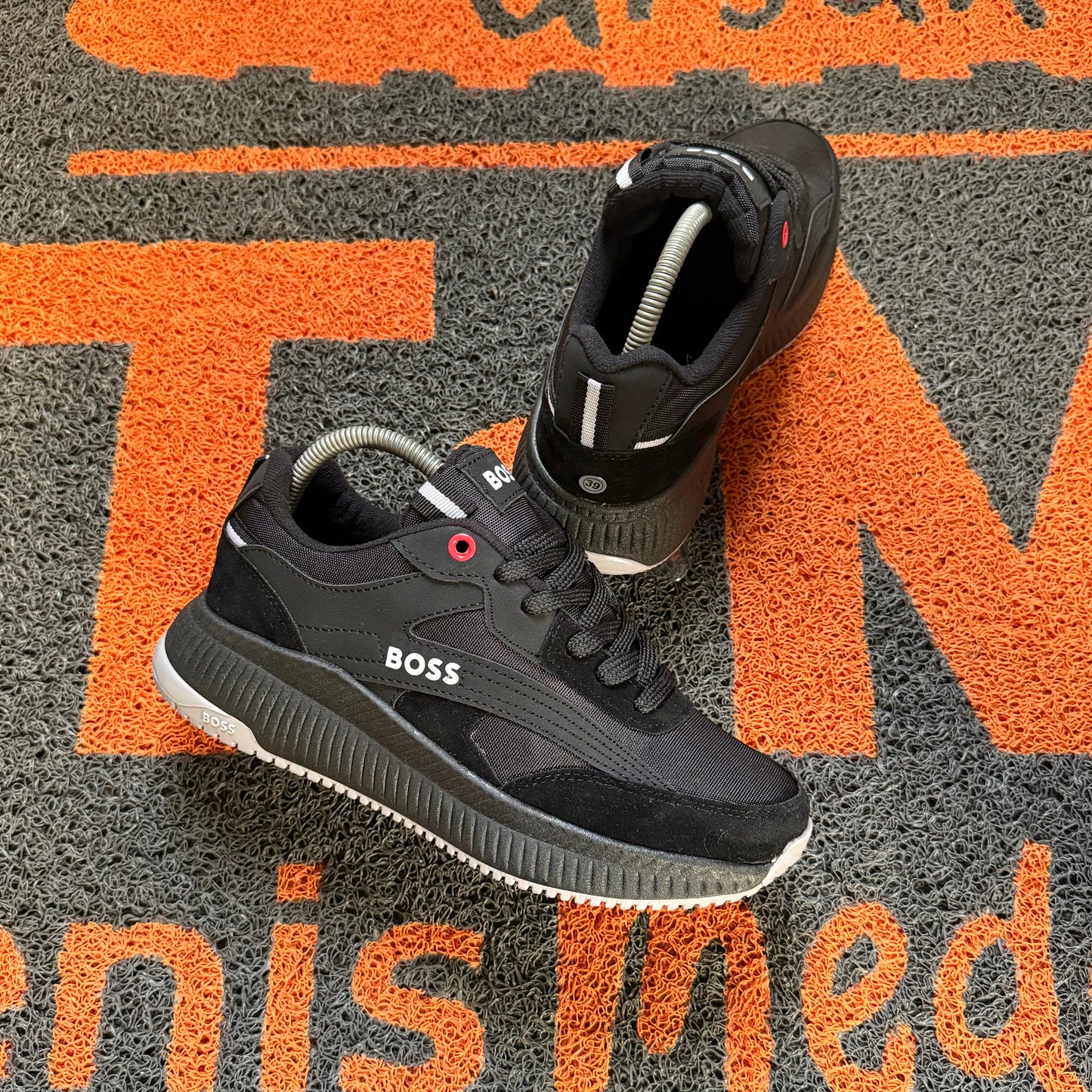 HUGO BOSS NEGRO TENI