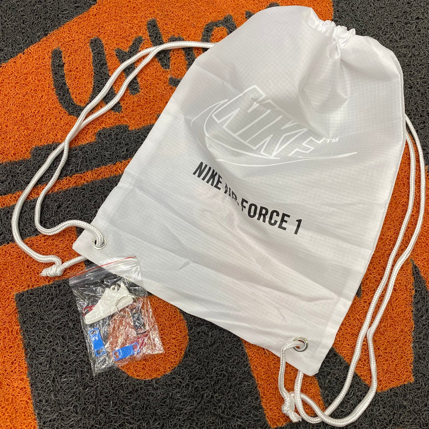 AF1 BLANCO IMPORTADO