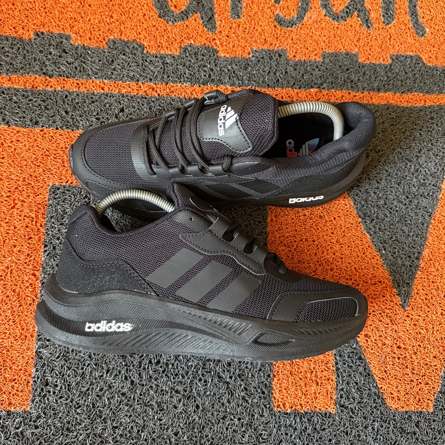 ADIDAS RUNNING NEGRO TODO