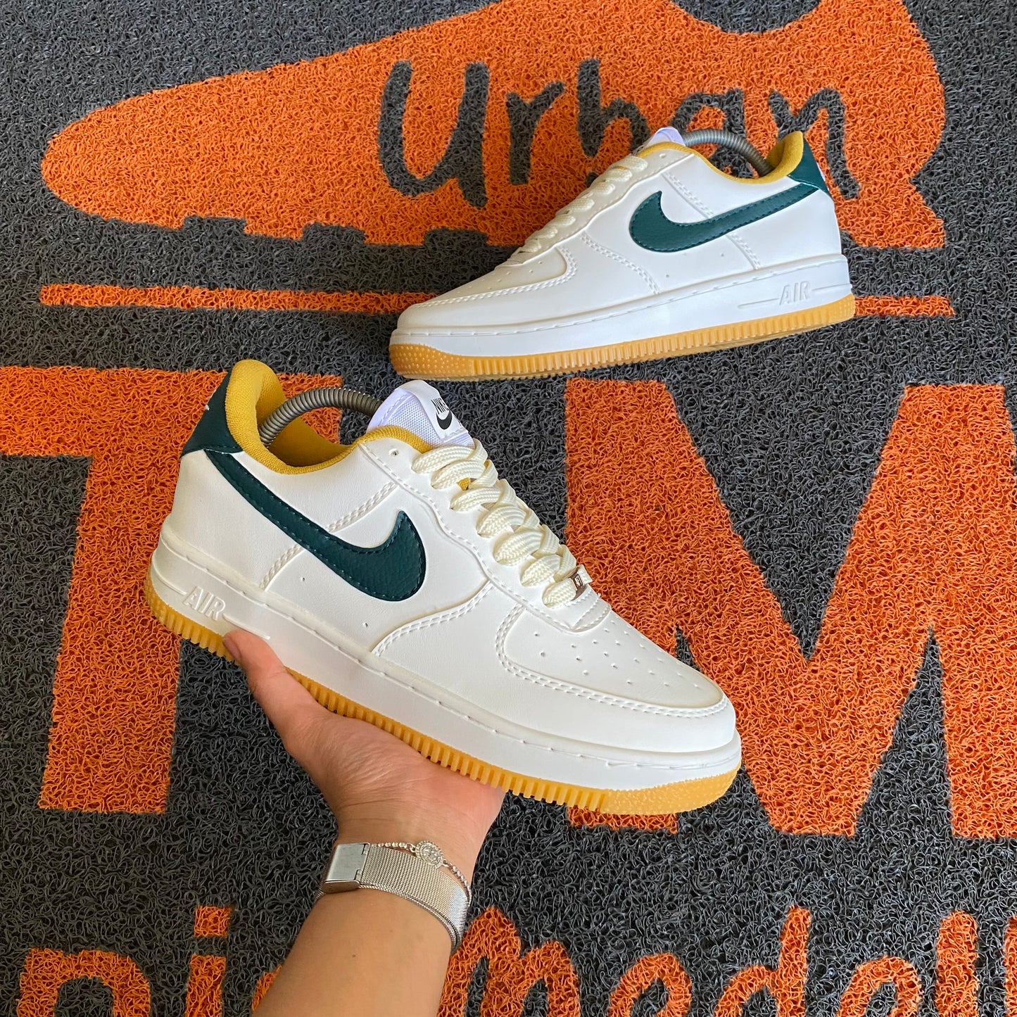 AF1 CHULO VERDE