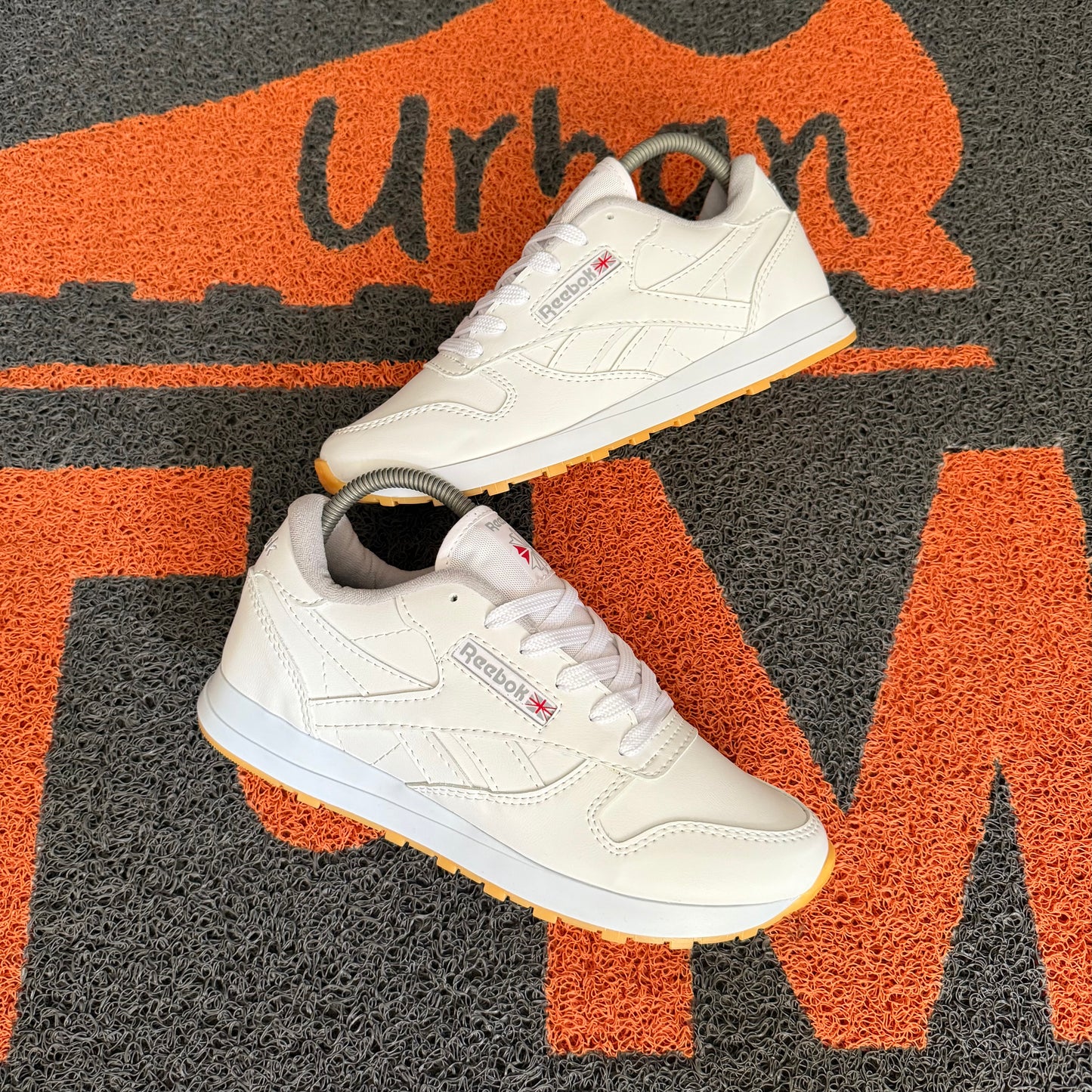 REEBOK CLÁSICO BLANCO