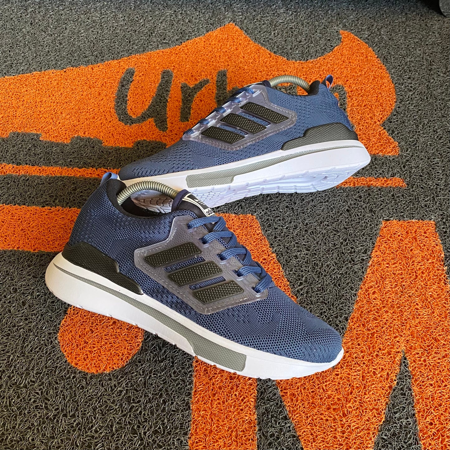 ADIDAS RUNNING EQ21 AZUL