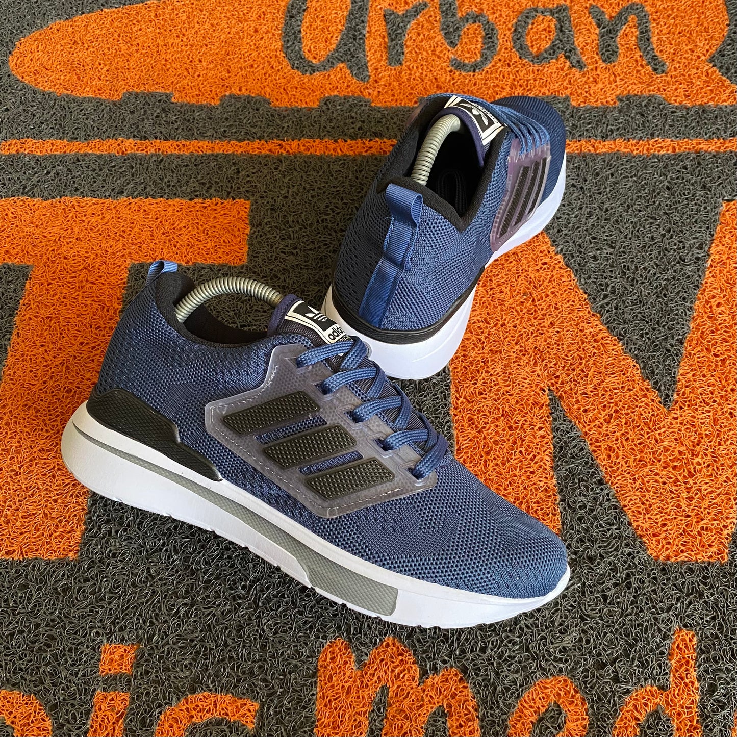 ADIDAS RUNNING EQ21 AZUL
