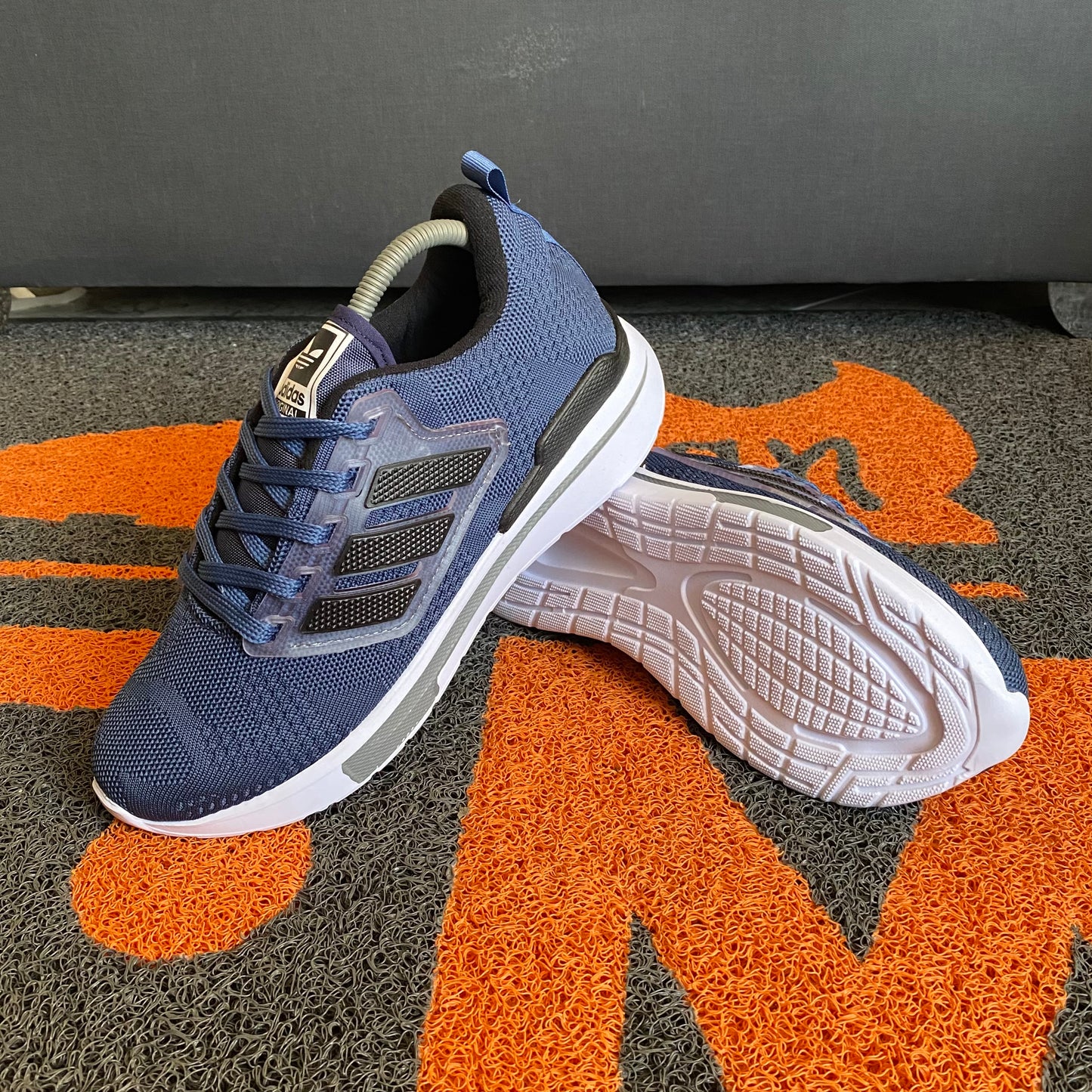 ADIDAS RUNNING EQ21 AZUL