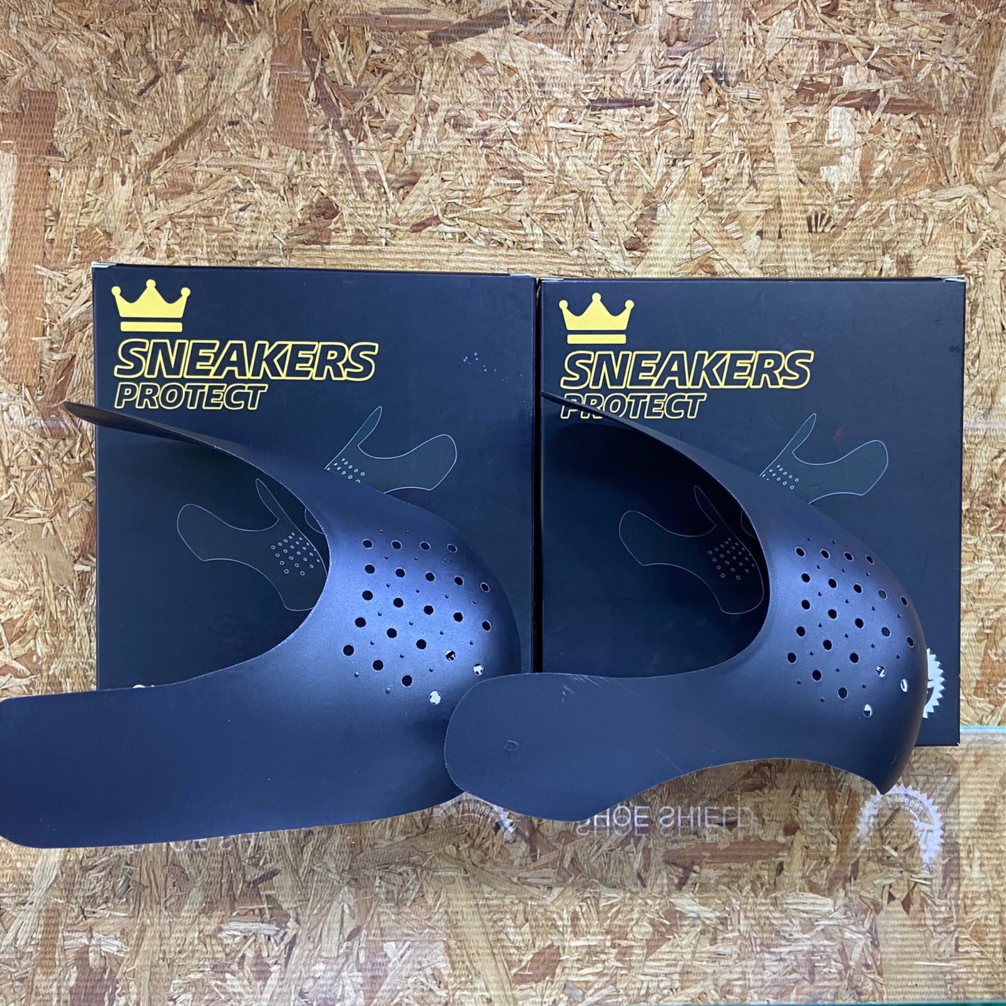 PROTECTORES DE ZAPATILLAS