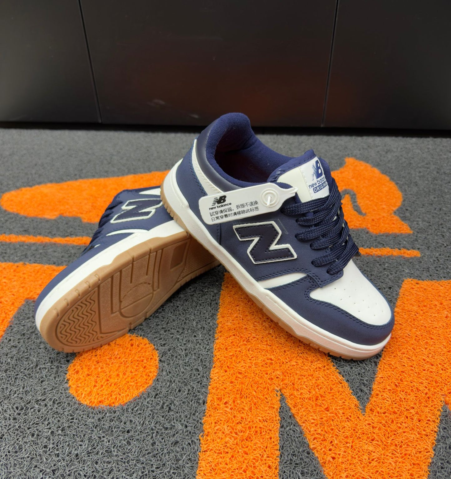 NEW BALANCE 480 AZUL