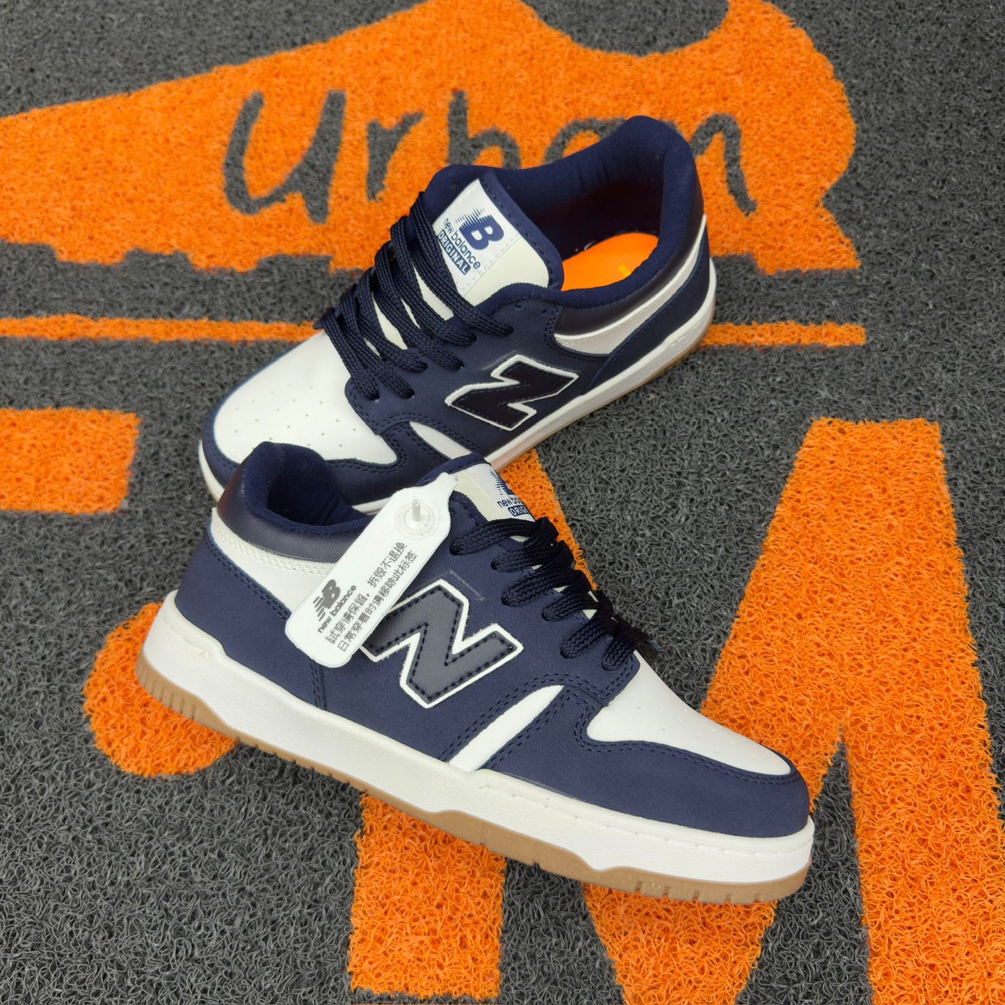 NEW BALANCE 480 AZUL