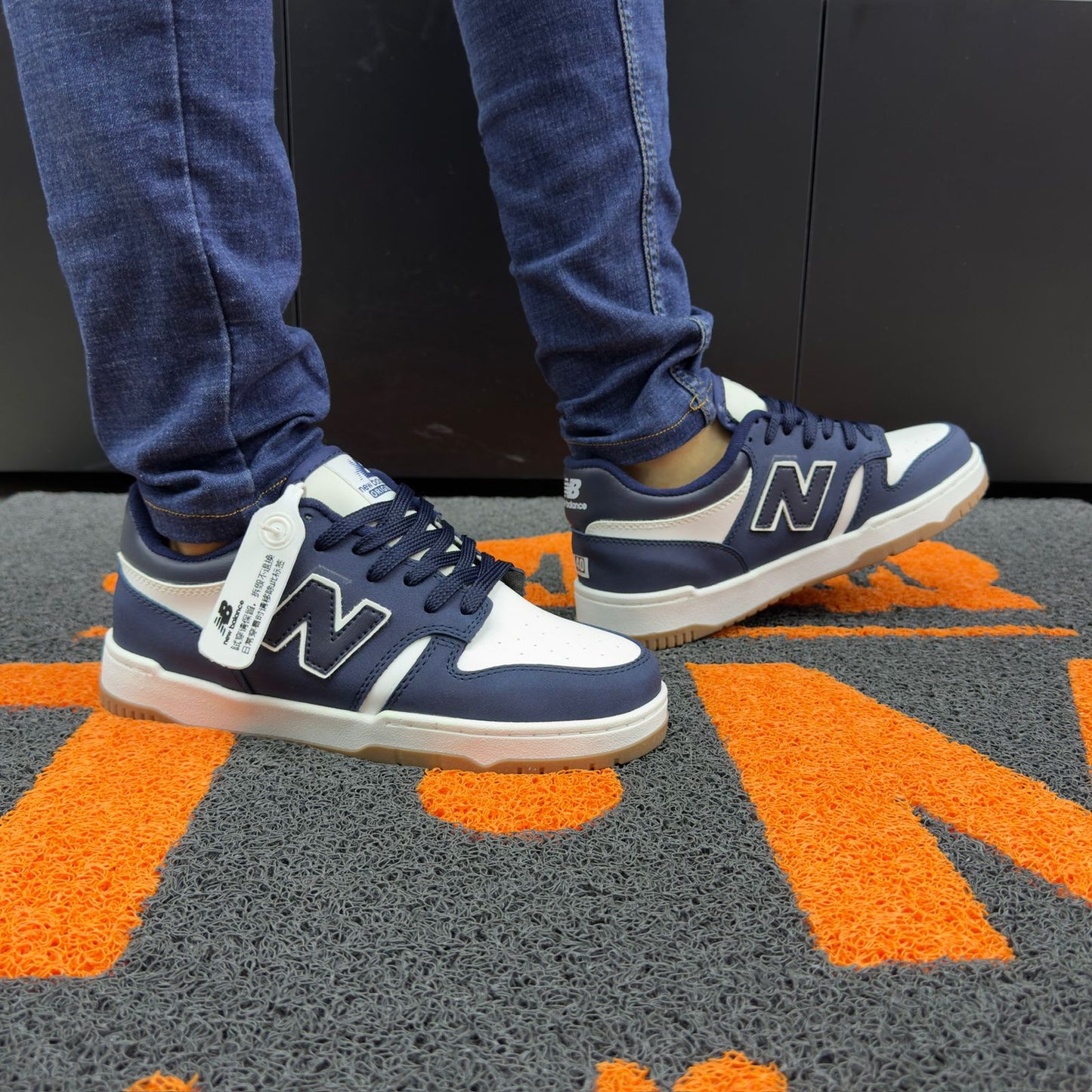 NEW BALANCE 480 AZUL