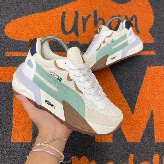 PUMA VERDE