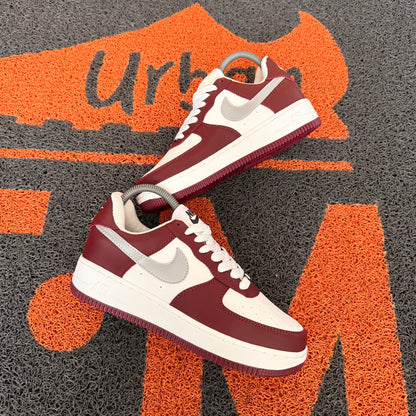 AF1 VINOTINTO MUJER