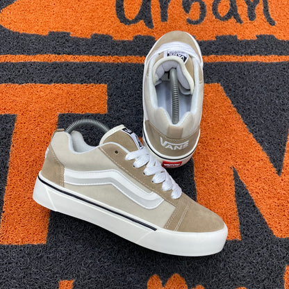 VANS KNU SKOOL BEIGE