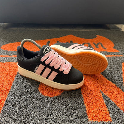 CAMPUS NEGRO X ROSADO