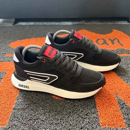 DIESEL NEGRO BLANCO