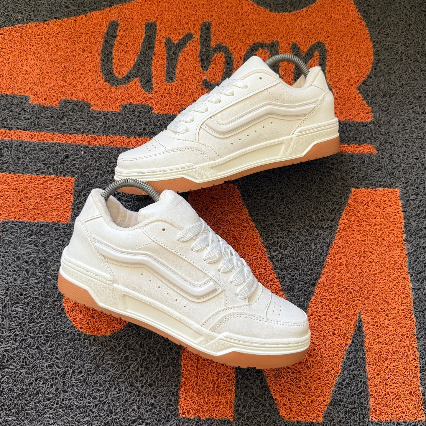 VANS HYLANE BLANCO MARFIL