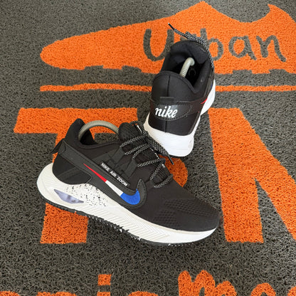 NIKE ZOOM NEGRO X AZUL