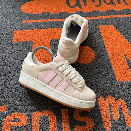 CAMPUS BEIGE X ROSADO
