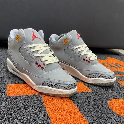 RETRO 3 GRIS