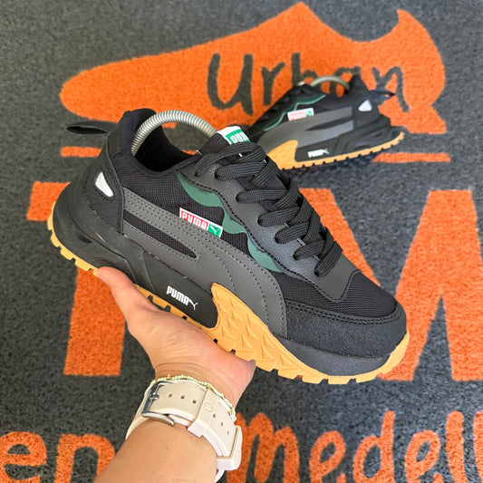 PUMA FUTURE NEGRO TODO