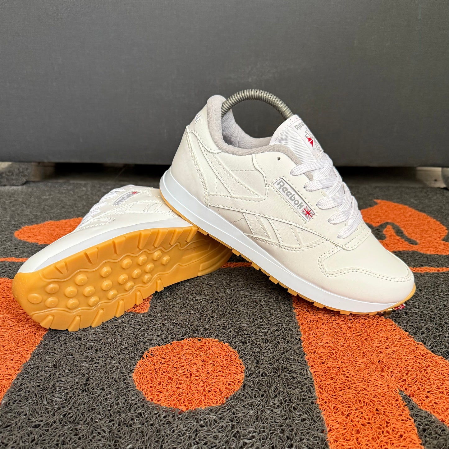 REEBOK CLÁSICO BLANCO