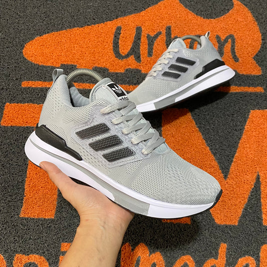 ADIDAS RUNNING EQ21 GRIS