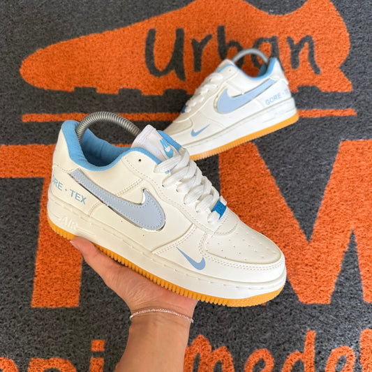 AF1 BLANCO X AZUL CLARO