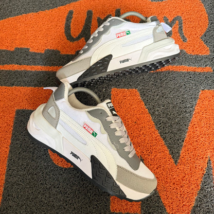 PUMA FUTURE BLANCO X GRIS