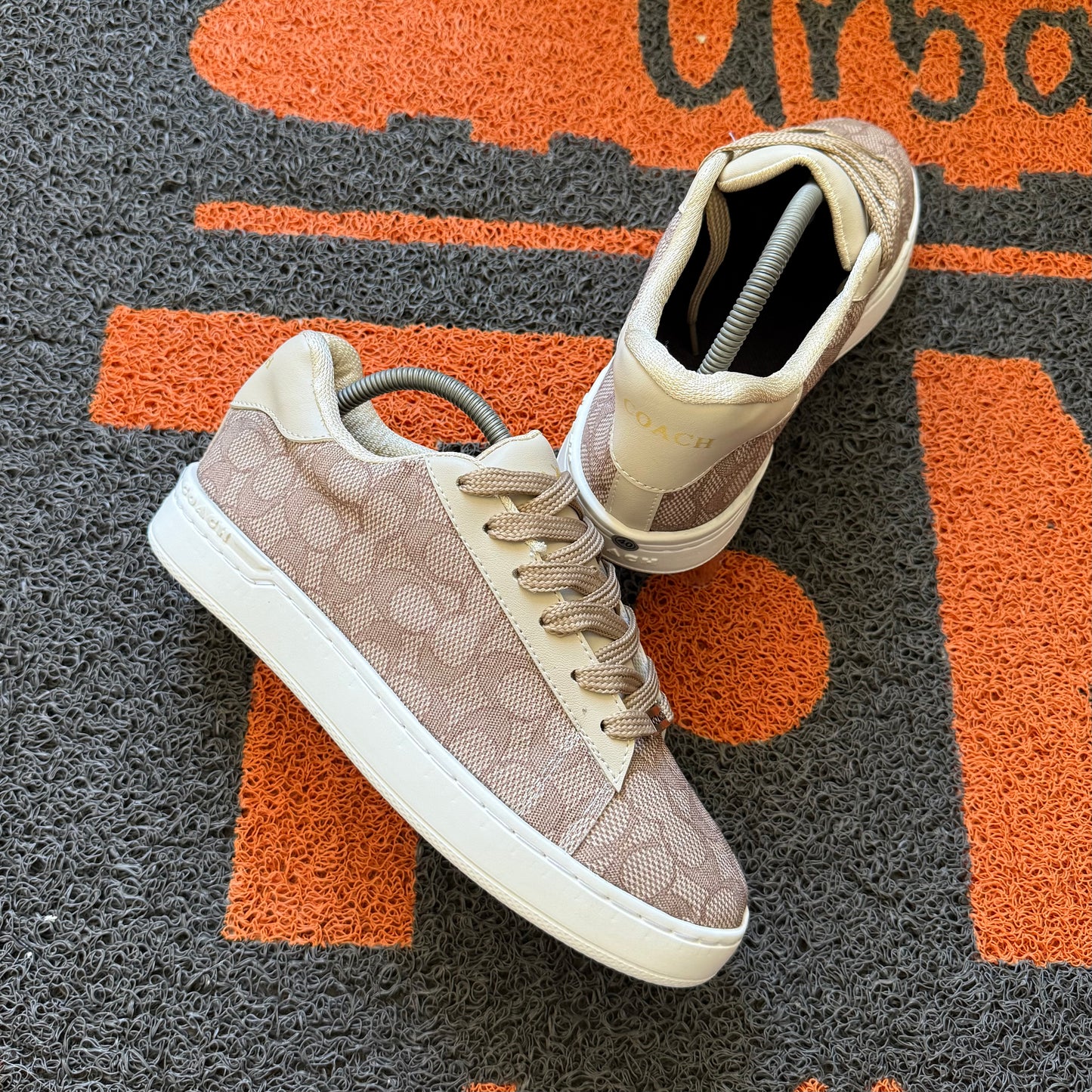 COACH CAFE ESTAMPADO