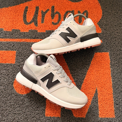 NEW BALANCE GRIS