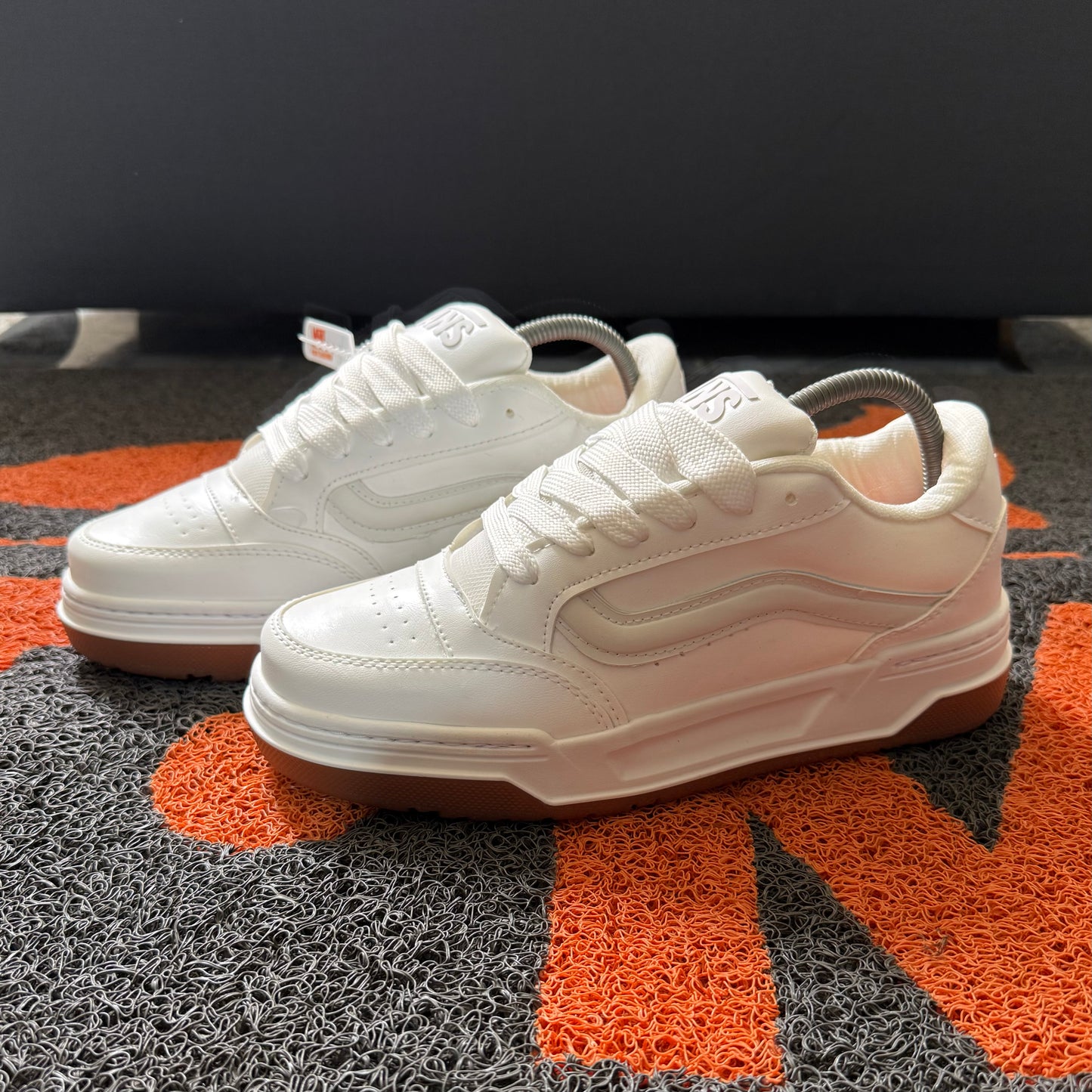 VANS HYLANE BLANCO TODO