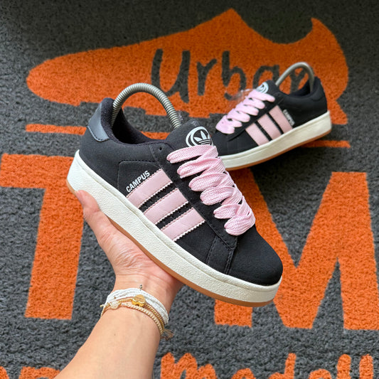 CAMPUS NEGRO X ROSADO