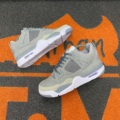 RETRO 4 GRIS