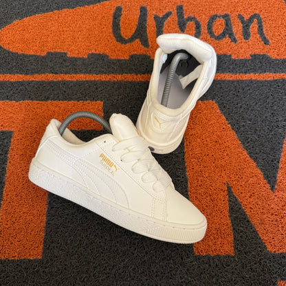 PUMA XL BLANCO MARFIL TODO