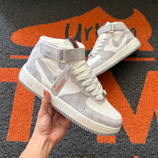 AF1 BOTA GUCCI GRIS
