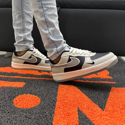 AF1 GRIS X AZUL