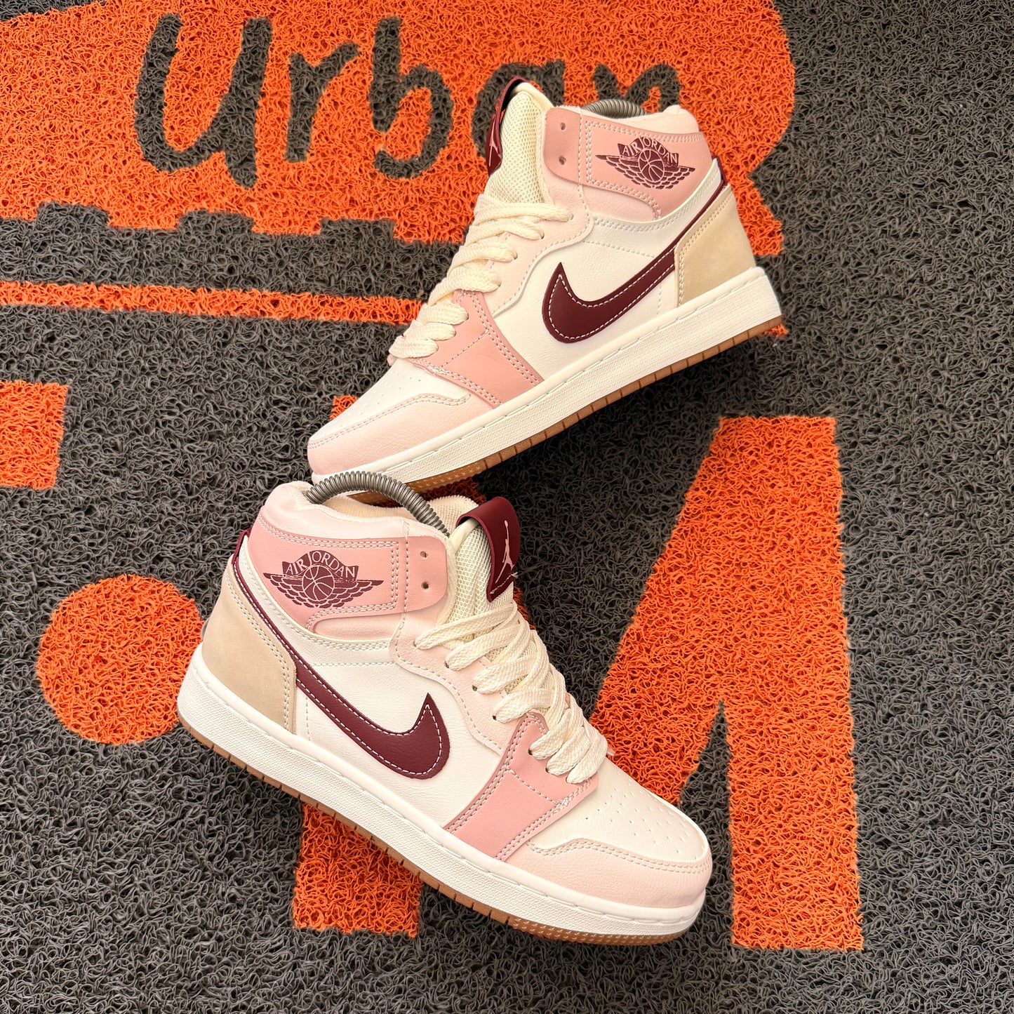 RETRO 1 ROSADO MUJER