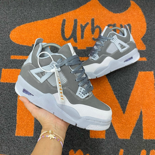 RETRO 4 GRIS