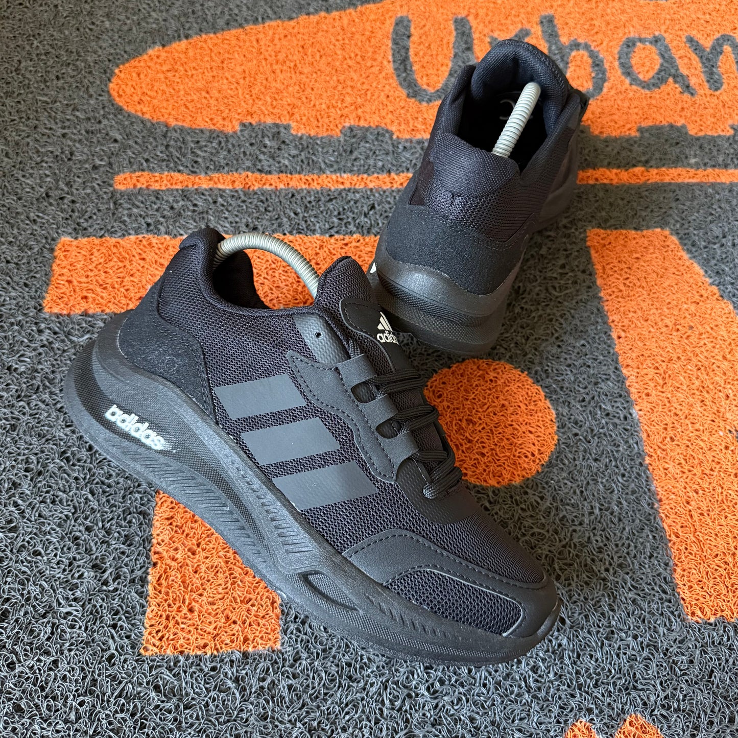 ADIDAS RUNNING NEGRO TODO