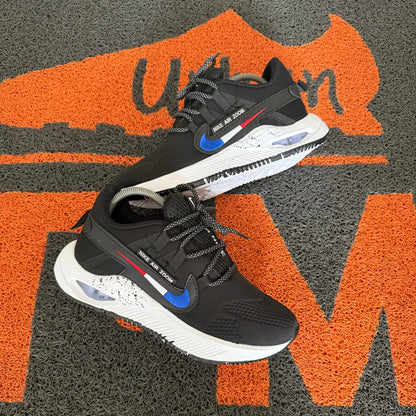NIKE ZOOM NEGRO X AZUL