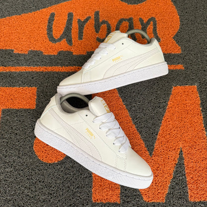 PUMA SUEDE XL BLANCO TODO