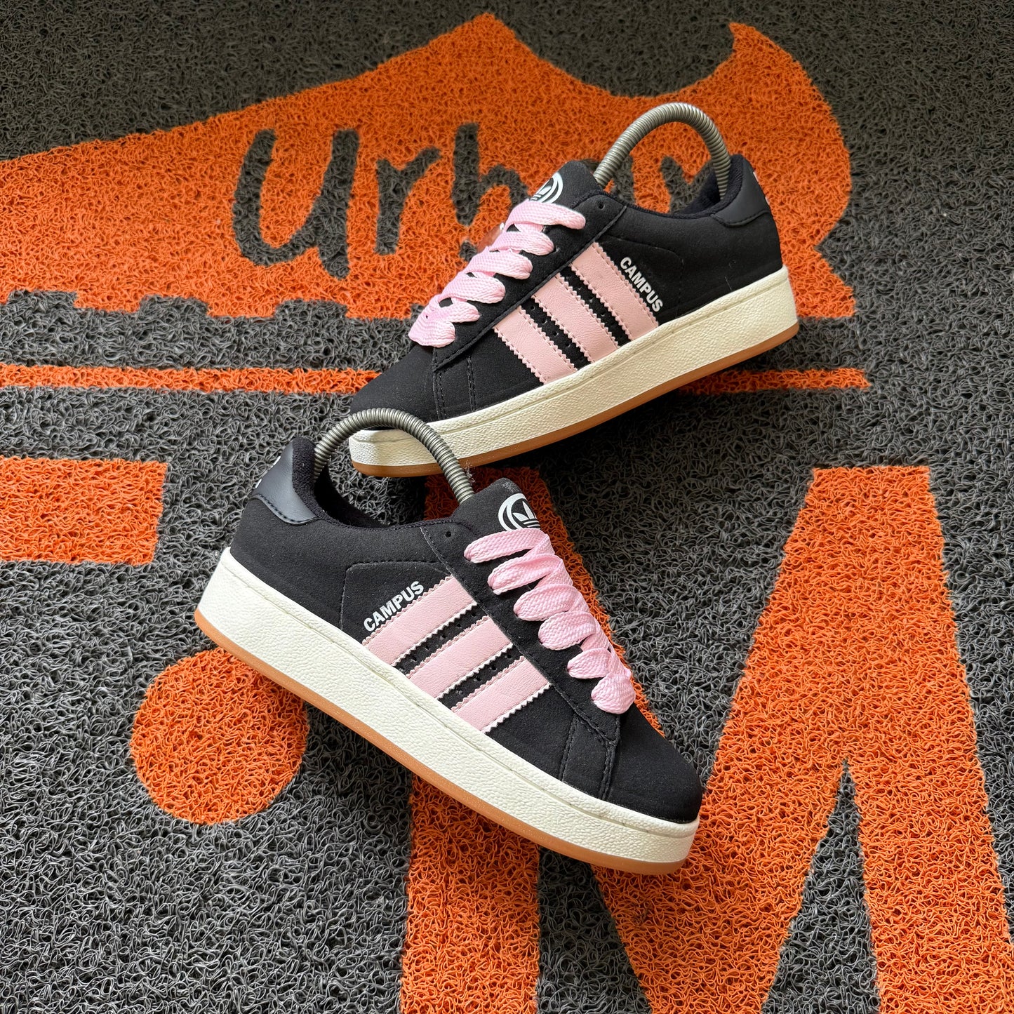 CAMPUS NEGRO X ROSADO