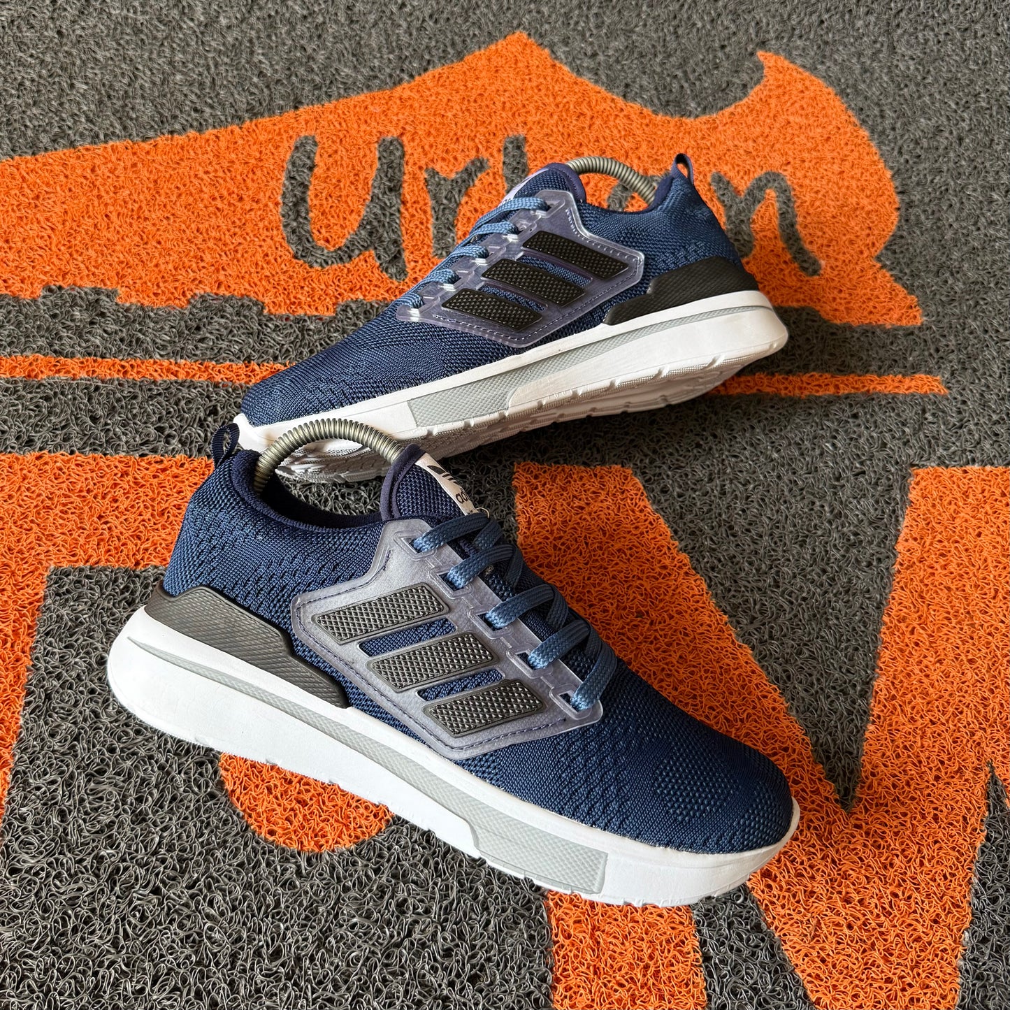 ADIDAS RUNNING EQ21 AZUL