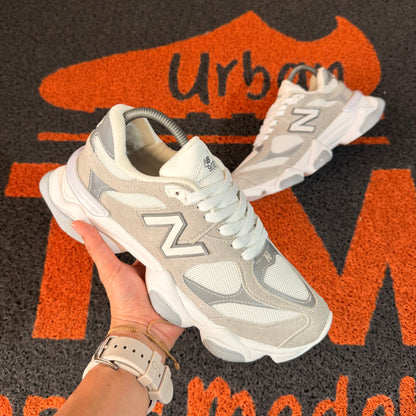 NEW BALANCE 9060 HUESO X GRIS