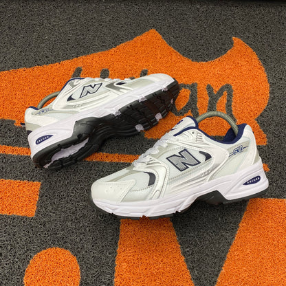 NEW BALANCE 530 BLANCO X AZUL