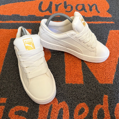 PUMA XL BLANCO MARFIL TODO