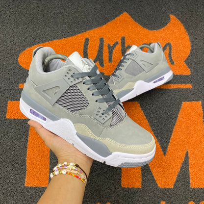 RETRO 4 GRIS