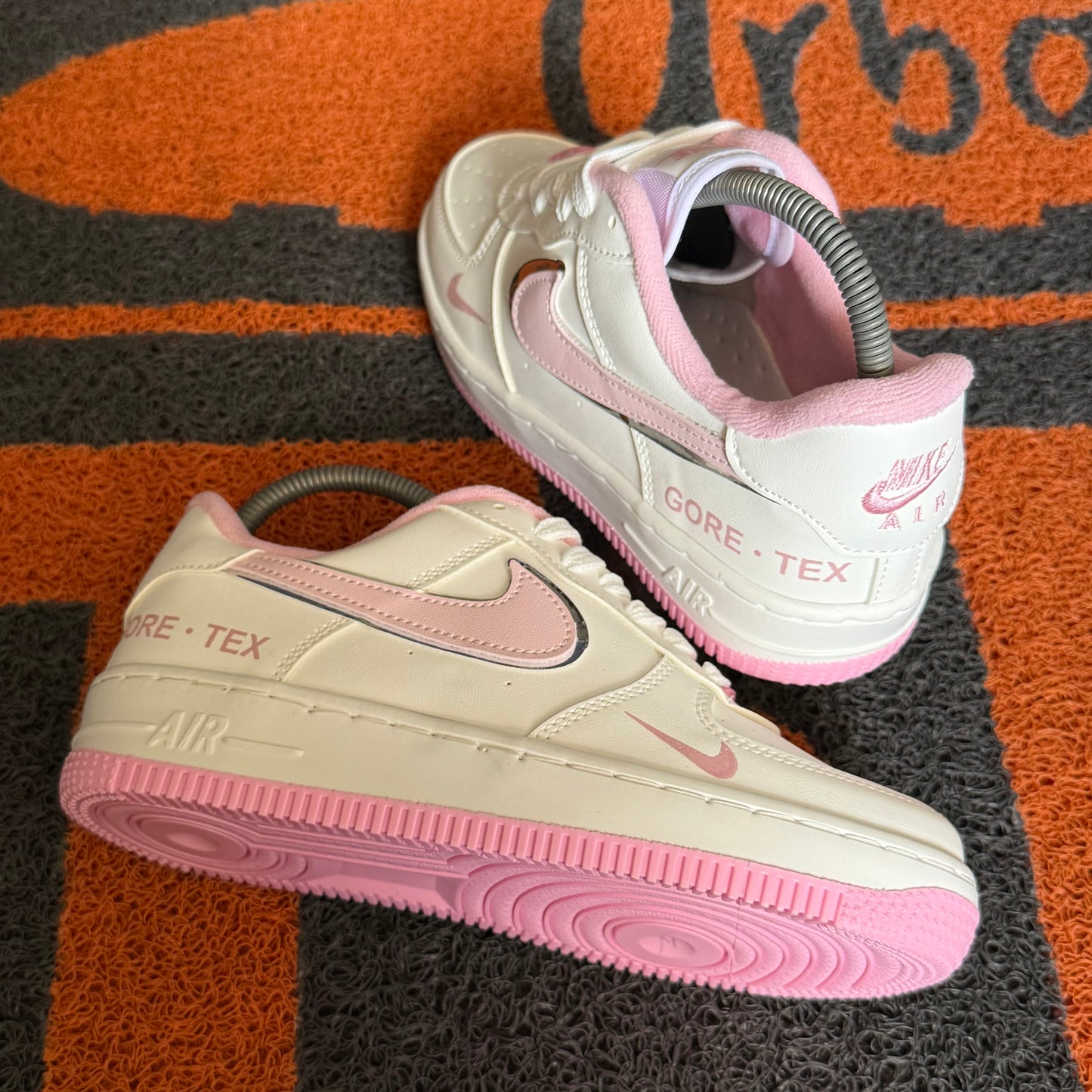 AF1 BLANCO ROSADO