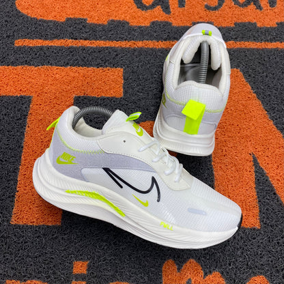 NIKE ZOOM VERDE NEON