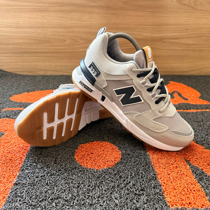 NEW BALANCE 999 GRIS X AZUL